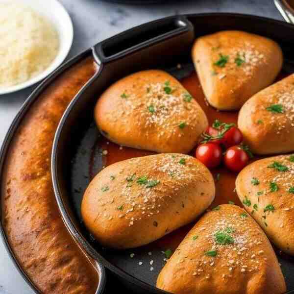 Рулька запеченная в духовке
